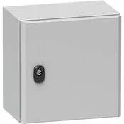 Schneider Electric Ohišje 200 x 300 x 150 Jeklo Siva (RAL 7035) Schneider Electric NSYS3D3215P 1 KOS