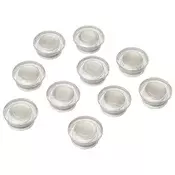 ACCO Nobo Magneti za steklene table, 10 kos, (20375471)