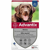 Pipeta za pse Advantix 25-40 Kg