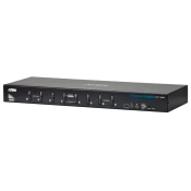 ATEN CS1788-AT-G stikalo KVM Črna