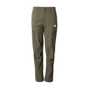 THE NORTH FACE Outdoor hlače EXPLORATION oliva