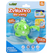 Žaba, ki se razteza v kad 10 cm - češko pakiranje