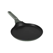 Berlingerhaus Ponev za palačinke s titanovim premazom, 25 cm, iz kolekcije Matte Green