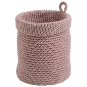 Organizator za kozmetiko MALVA, roza - Roza - 140x160 mm - Gedy - MALVA - 24 - Tkanina - Drugo - Krožni - 140 - 160 - 140 - 14