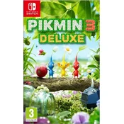 Pikmin 3: Deluxe