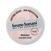 Bruno Banani Woman 40 ml kremasti dezodorans bez aluminija za žene