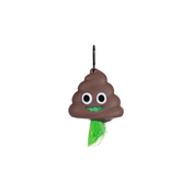 Flamingo držac vrecice za kakicu - emoji s Poop 1 kom