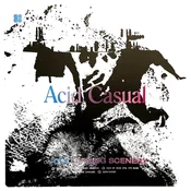 Collapsing Scenery - Acid Casual (LP)