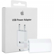 LUX Apple USB polnilec 5W