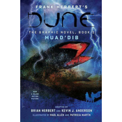 DUNE: The Graphic Novel, Book 2: MuadDib