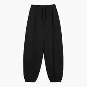 Cropp - Baggy donji deo trenerke - CRNO