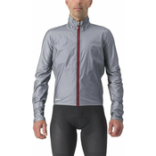 Castelli Tempesta Lite Jacket Gray L Jakna