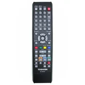 General TOSHIBA SE-R0345 - remote control duplicate