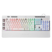 TIPKOVNICA REDRAGON SHIVA K512 - White