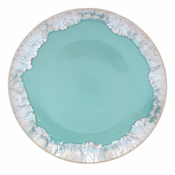 Moder/turkizen lončen krožnik o 27 cm Taormina – Casafina