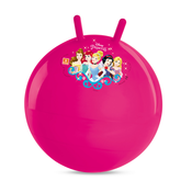 Lopta za skakanje Mondo Princess, ružičasta