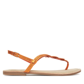 Sandali Gioseppo Zupanja  72066-P Oranžna