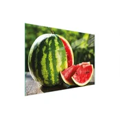 shumee STEKLENA DESKA ZA REZANJE 30x22 LUBENICA