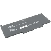 Avacom Dell Latitude 7280, 7480 Li-Pol 7.6V 7500mAh 57Wh