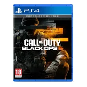 Call of Duty: Black Ops 6 - Cross-Gen Bundle - Import (PS4/PS5)