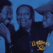 Various Artists - Antones: 50 Years Of The Blues (Box Set) (Coloured) (140 g) (4 LP + 7)