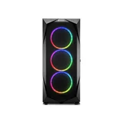 Cratos Midnight - Intel i7-14700K, 16 GB DDR5, 1 TB NVMe SSD, RTX 5070 12 GB, FreeDOS