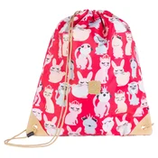 Pick & Pack Gym Bag Little Animals