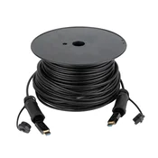 DAP Armoured 2.1 AOC 8K Optični HDMI kabel, 100m - DAP