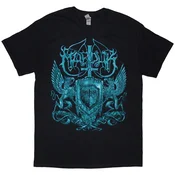 Marduk Black Metal Assault (Back Print) Black L Majica