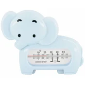 Kikka Boo Termometar za kadicu Elephant Blue