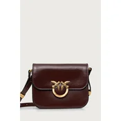 Pinko  crossbody torbica ženska usnjena