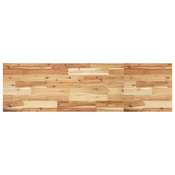 Ploca za umivaonik s uljnim premazom 160x40x2 cm drvo bagrema