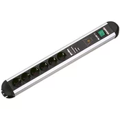Bachmann Electric Razdelilna letev s prenapetost