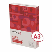 Papir OFFICEO Kopiranje A3 - 80 g/m2,500 l.