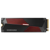 SSD 2TB Samsung 990 PRO M.2 NVMe + HS MZ-V9P2T0CW