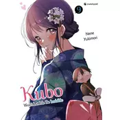 Kubo Wont Let Me Be Invisible - Band 9