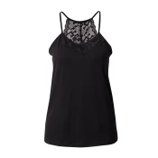 Cream Top, črna