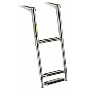 Osculati Telescopic ladder for Gangplank 3 st.