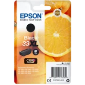Epson enojni paket črnega črnila 33XL Claria Premium