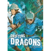 Drifting Dragons 13
