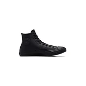 CONVERSE ženske superge all star usnjene monochrome 2860 (črna, 36)