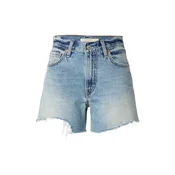 LEVIS  Kavbojke RIBCAGE moder denim