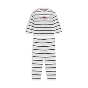 TOMMY HILFIGER Trenirka za tek nočno modra/svetlo modra/rdeča/bela