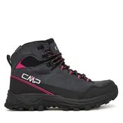 Trekking čevlji CMP Myzar Mid Wmn Wp 3Q15856 Temno siva