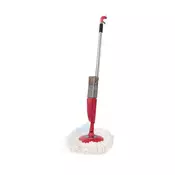 Lamart Lamart Clean LT8066 - Okrogli mop s spray sistemom