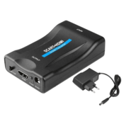 Cabletech SCART adapter na HDMI
