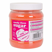 shumee Barvana sladka vata roza sladkor z okusom lubenice 1kg