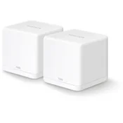 MERCUSYS Halo H30G (2 komada) - AC1300 Halo Mesh WiFi sustav