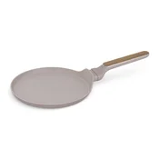 Berlingerhaus Ponev za palačinke s titanovim premazom, 25 cm, Taupe, Nordic Collection