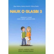 NAUK O GLASBI 3/ULOKINA,URBANČIČ,REPŠE